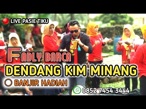 DENDANG KIM BERHADIAH - FANNY YS KIM - DENDANG PANTUN DAN LAGU - BRENTANO LIVE MUSIK
