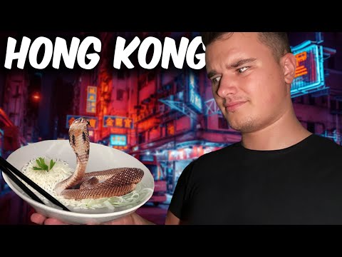 Video: Najlepšie reštaurácie v Hong Kongu