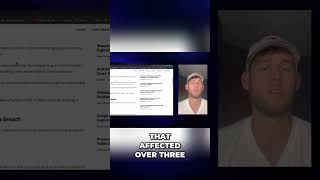 AI Voice Phishing: Cyber Criminals Stealing Secrets! #shorts