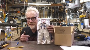 Ask Adam Savage: Effects of Losing Large Scale Shops Like ILM