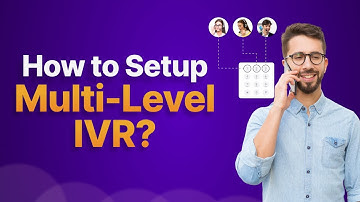 How to SETUP  Multi-Level IVR | Improve Your Customer Service Easily