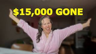 I Paid Off $15,000 of Student Loans in 5 Months (Working 2 Jobs)