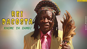 Khome ya Zambi - SASSA TCHOKWE | Rei Dacosta|🇦🇴
