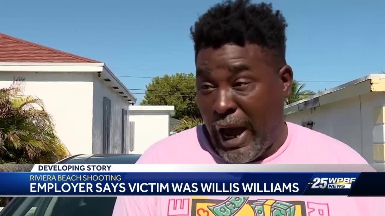 Riviera Beach shooting victim identified as former missing girl's ...