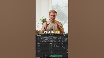 How to set up your own keyboard shortcuts in DaVinci Resolve. #davinciresolve #videoediting