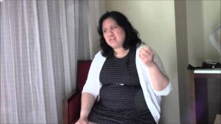 Career Paths: Teresa Chan, MD