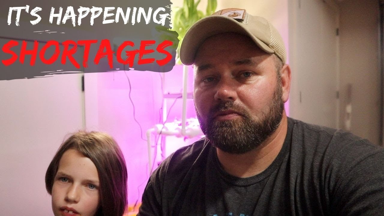 It's Actually Happening! Food Hikes & Shortages Has Begun