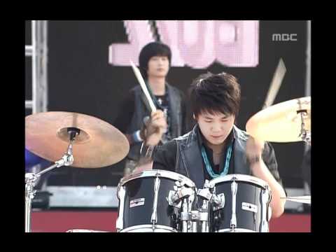 Buzz - Thorn, 버즈 - 가시, Music Camp 20050611