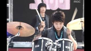 Buzz - Thorn, 버즈 - 가시, Music Camp 20050611