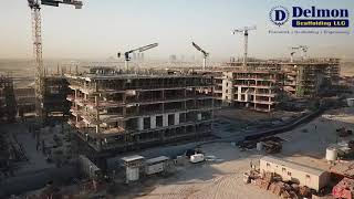 Ulma CC4 slab formwork