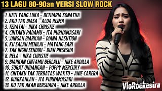 Download Lagu 13 Lagu Slow Rock Nostalgia 80–90an | Cover by VioRockestra MP3
