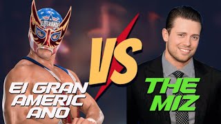 Celebrity WWE’s The Miz vs WWE’s El Grande Americano — Who’s Richer in 2025?  Wealth