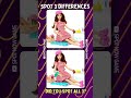 Spot the differences 🎯 Can you spot the last one? #barbie *2