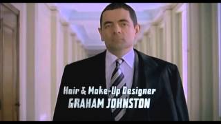 Johnny English Movie Intro Confused