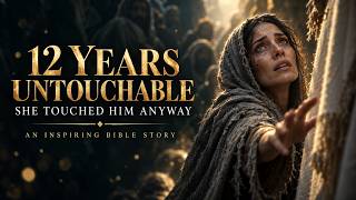 Download lagu 12 Years Bleeding, Forbidden to Touch Anyone | She Touched Jesus' Robe and He Changed Her Destiny