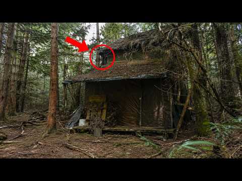 Park Ranger Discovers Abandoned Cabin In Woods, Inside He Finds This Mysterious Old Diary