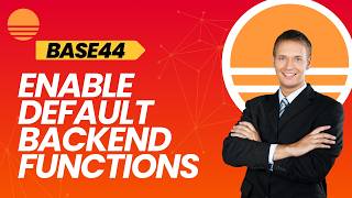 How to Enable Default Backend Functions in Base44 | EASY 2026 GUIDE Wealth
