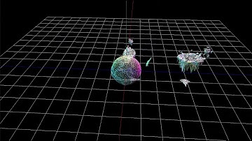 OpenGL obj viewer and modeling with animating
