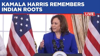 PM Modi In US Live : VP Kamala Harris 'Raises A Glass' To India-US Ties, Speaks On Indo-Pacific