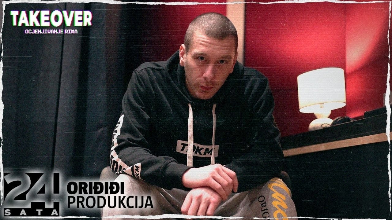 Tibor i Noti Limun ocjenjuju rime Devita, KUKU$A i Massima Savagea | TAKEOVER: OCJENJIVANJE RIMA