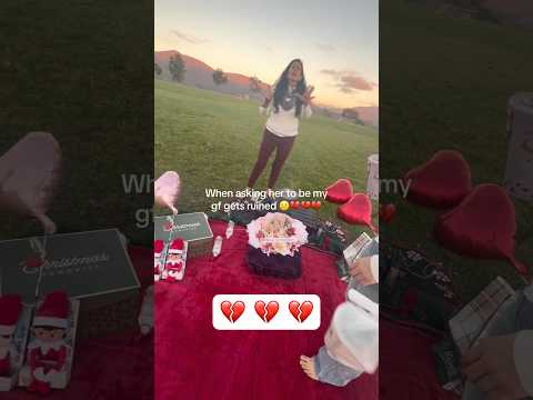 عرض رومانسي دمر العلاقة