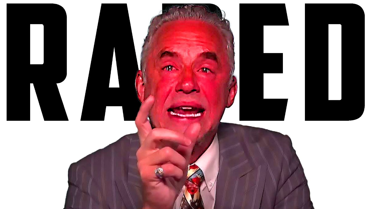 The Sad State of Jordan Peterson