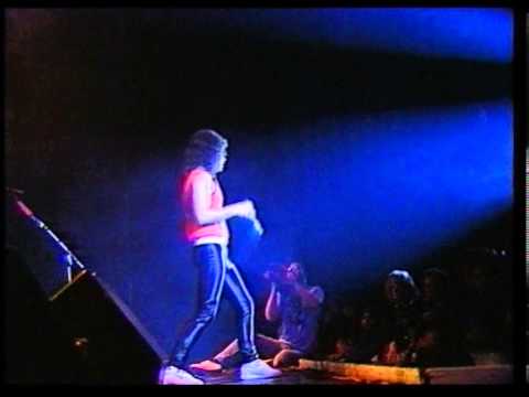Agent Steel — Agent Steel - Evil Eye - (Live at Hammersmith Odeon, London, UK, 1987)