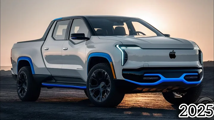 2025 Apple Electric Pickup: Redefining the Future of Transportation!"Next Generation Car|🚗🚗