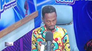 Oyerepa Evening News is live with Maame Frimpomaa,Krobea Asante and Oduefour Asabre || 24-04-2024