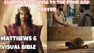 THE HEART OF TRUE WORSHIP  | Giving, Prayer & Fasting | Matthew 6 Explained | Matthews 6