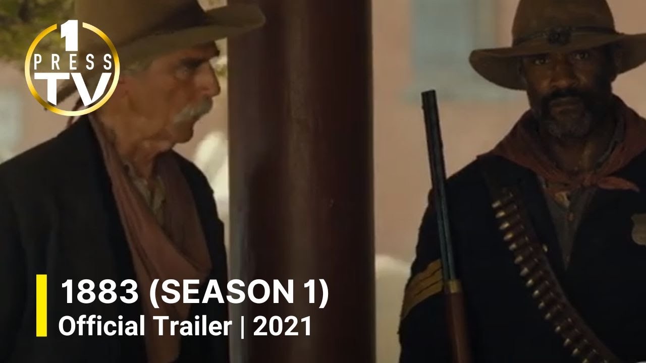1883 (Season 1) 2021 | TRAILER - YouTube