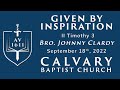 Given By Inspiration