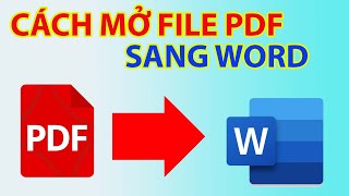 Cách Mở File PDF Bằng Word Đơn Giản screenshot 3