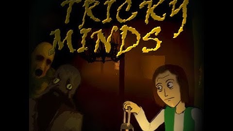 Amnesia Tricky Minds Part 1 [SCARY PART COMES]