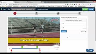 Using EdPuzzle in a Canvas Quiz