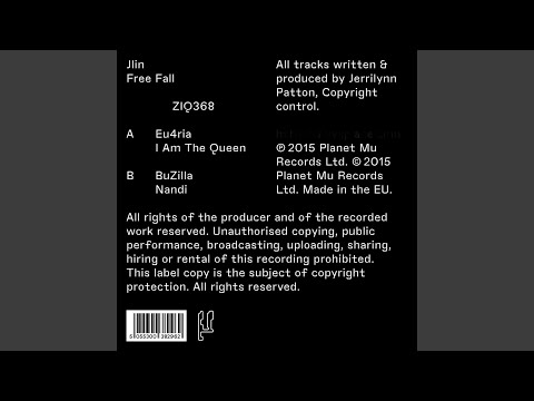Jlin — Nandi