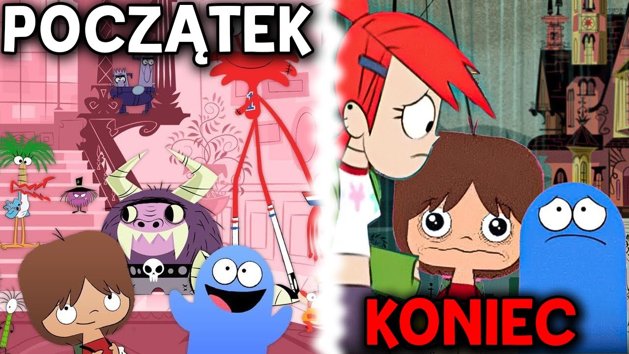 Dom Dla Zmyslonych Przyjaciol Pani Foster CAŁA HISTORIA Domu dla Zmyślonych Przyjaciół Pani Foster W 11 MINUT