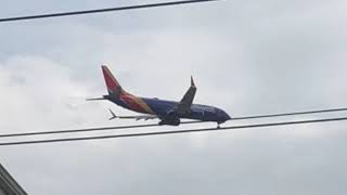 Southwest Airlines Flight 484 MDW