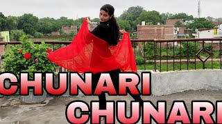 Chunari Chunari Dance Cover 90S Hit Bollywood Songs Dance With Anjali