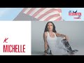 #InRecognitionOf: K. Michelle