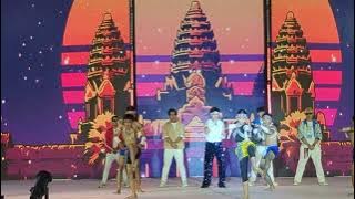 ការបង្ហាញរបស់​ Lakamo នៅងុីអនម៉ល៣