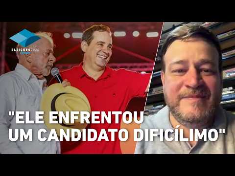What explains Cadu de Lula's narrow victory against Allyson Bezerra in RN? | OP News