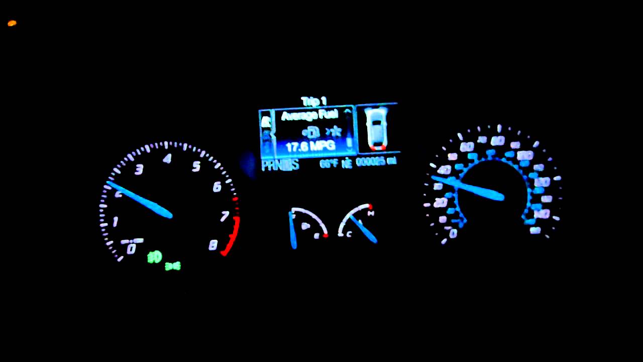 First Night Drive 1/2: 2012 Ford Focus Titanium - YouTube ford edge tail light wiring 