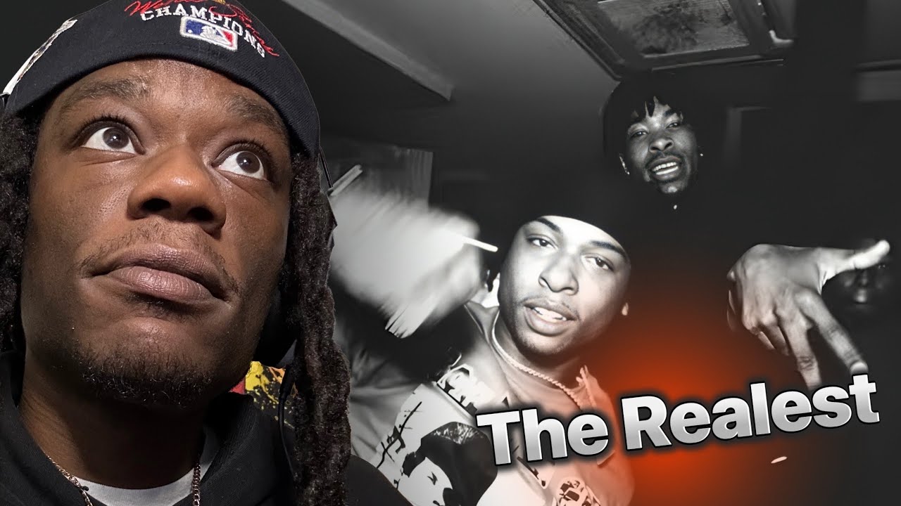 DeePlay4Keeps - The Realest | Dotty Reaction