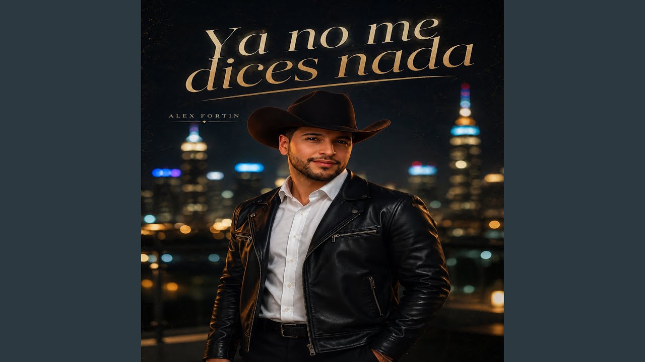 Ya no me dices nada