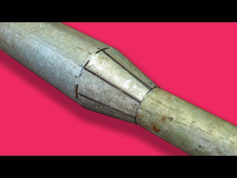Every Welder should know this ! Secret Pipe cutting tricks