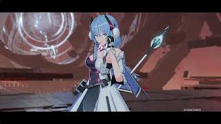 Aether Gazer CBT - Bifrons (Virtual Image, No Damage)