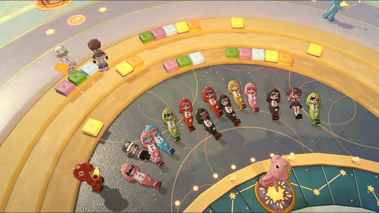 Last few mins of Petit Planet Beta Test I Server... (unedited - might delete later)