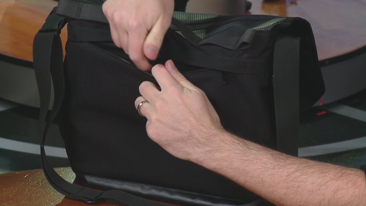 FIXER Bag ready to carry your items in style YouTube