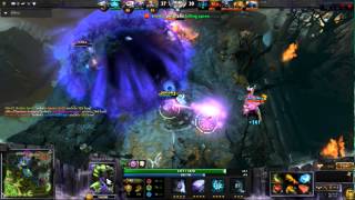 Dota 2 Angry Void